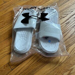 Under Armour Slides